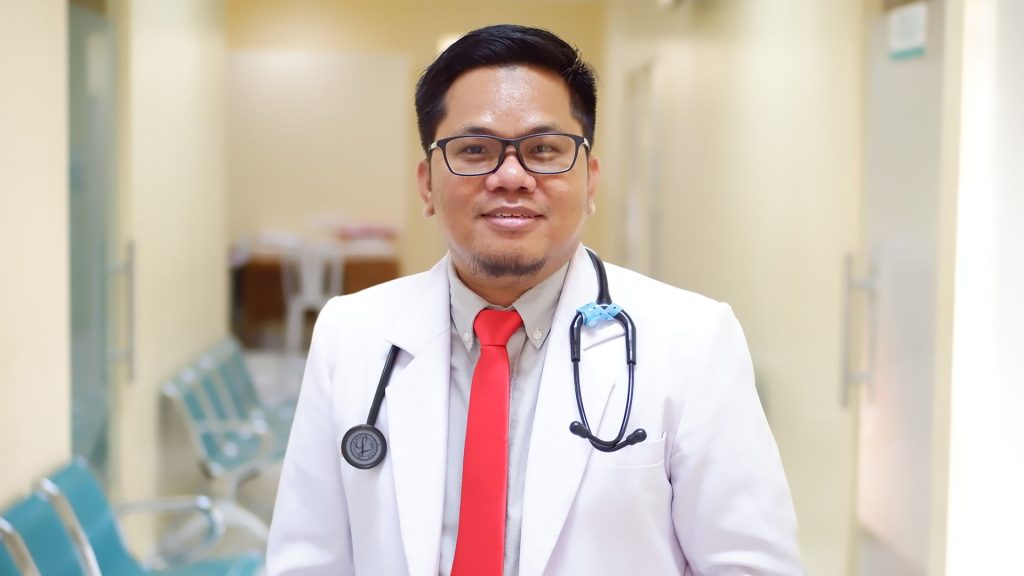 dr. Abdul Rahman, Sp.PD