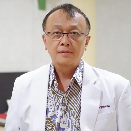 dr. Fadjar S.N Soebali, Sp.M