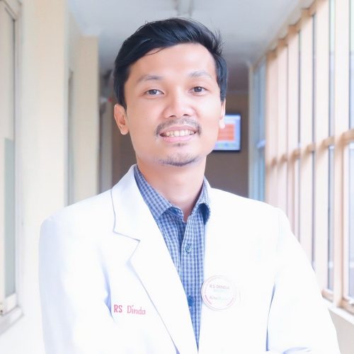 dr. Nagusman Danil, Sp.OG