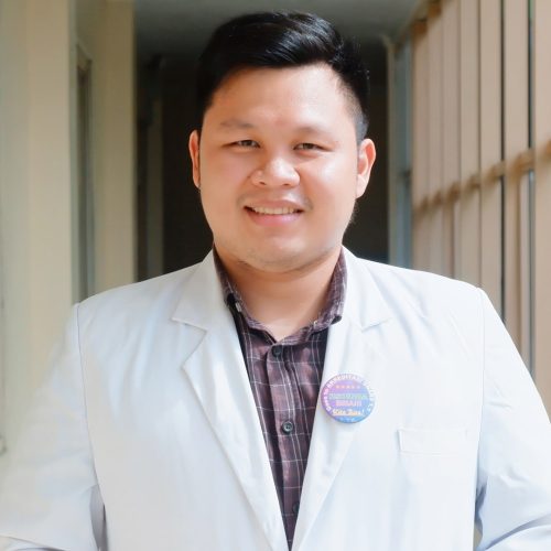 dr. Rinaldy Teja Setiawan, Sp.B, FICS
