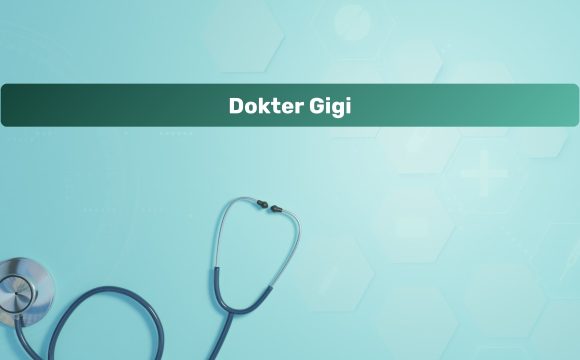 Dokter Gigi