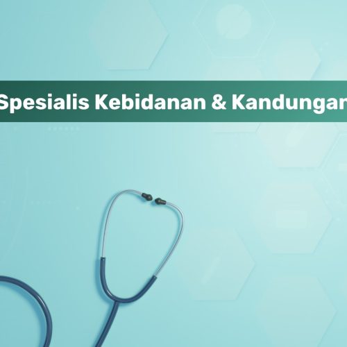 Spesialis Kebidanan & Kandungan