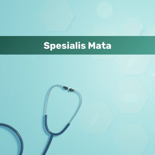 Spesialis Mata