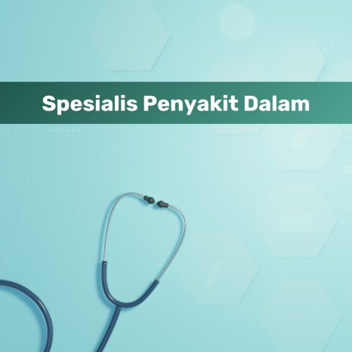 Spesialis Penyakit Dalam