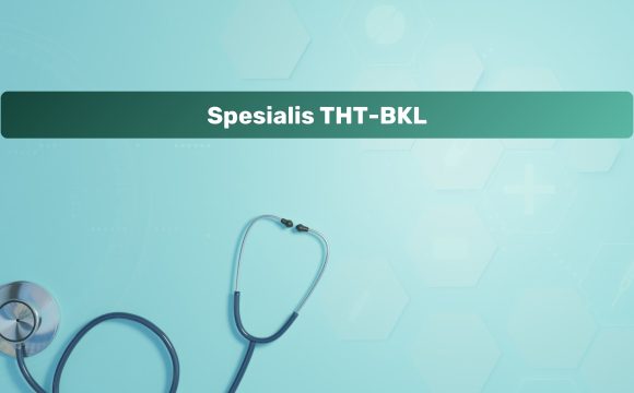 Spesialis THT-BKL