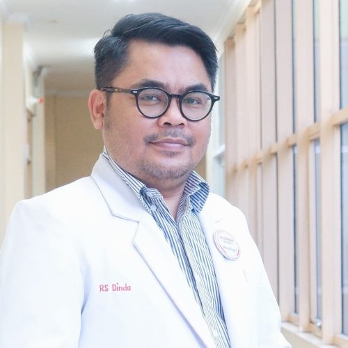 dr. Binsar Marshall Maranatha Sirait, Sp.U