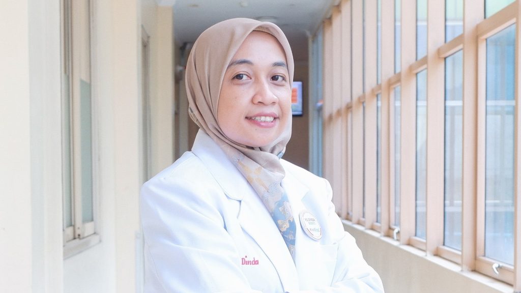 dr. Erlindah Ernawati, Sp.N