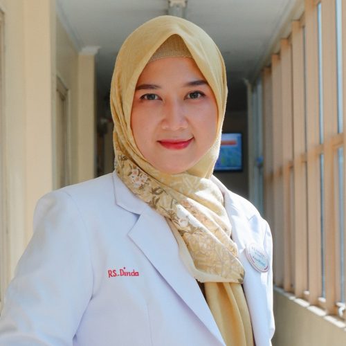 dr. Hafifah, Sp.THT-BKL