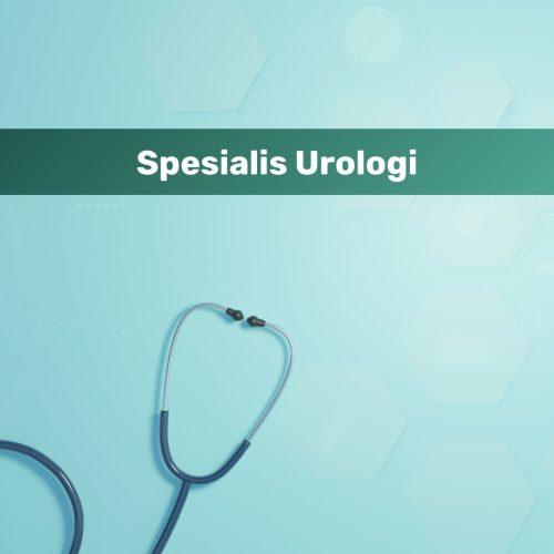 Spesialis Urologi