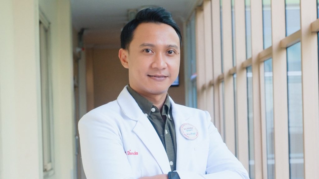 dr. Andreas Dhymas Dhyna Martha Kelana, Sp.A