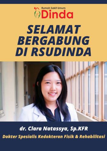 dr. Clara Natassya, Sp.KFR_Web_Post_SelamatBergabung-min